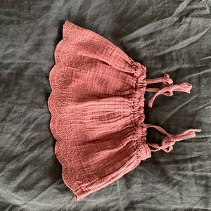 Jamie Kay Purple Tank Top